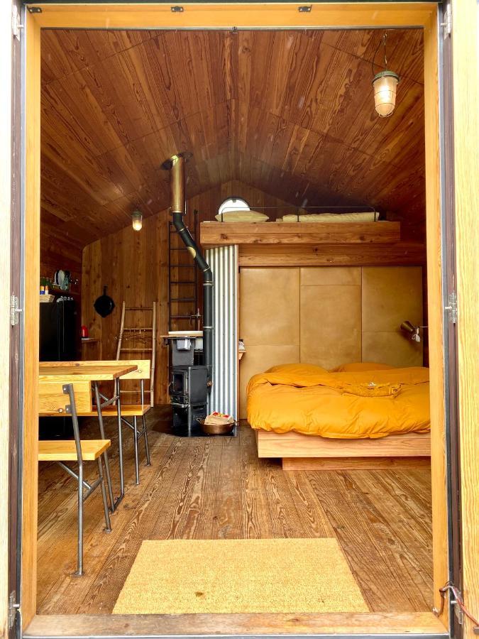 Bed & Wellness Klein Knorrestein With Private Hottub And Sauna And Tandembike Rental Included In Price Almere Eksteriør billede